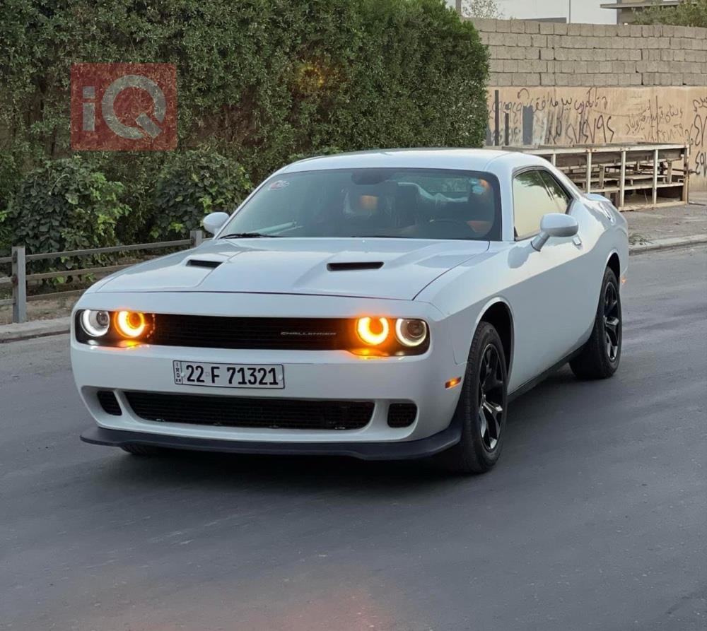 دۆج چالنجەر